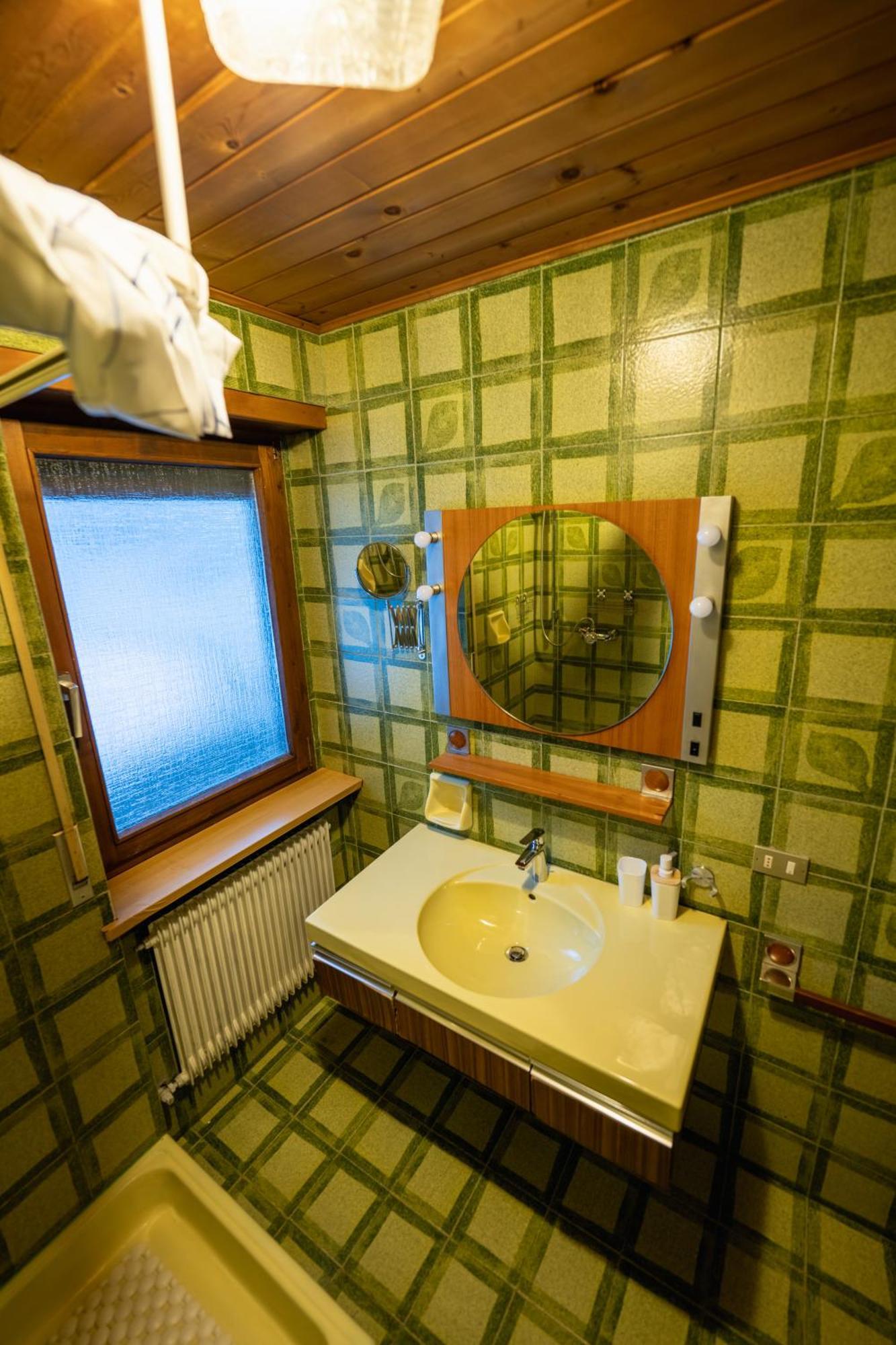 Ciasa Cianins Apartment San Vigilio Di Marebbe Room photo