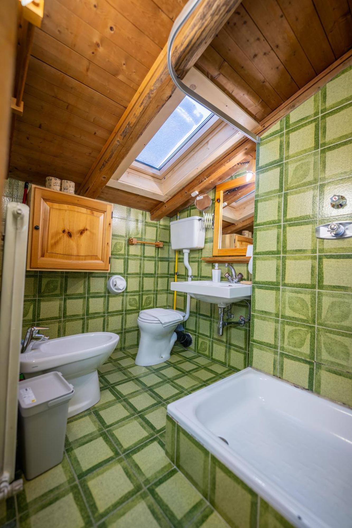 Ciasa Cianins Apartment San Vigilio Di Marebbe Room photo