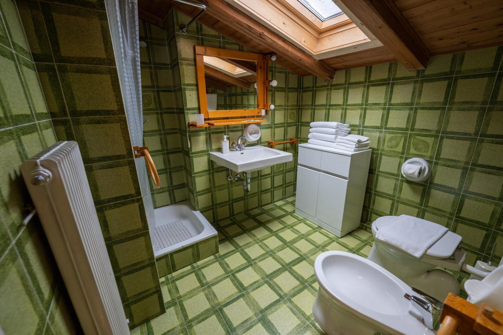 Ciasa Cianins Apartment San Vigilio Di Marebbe Room photo