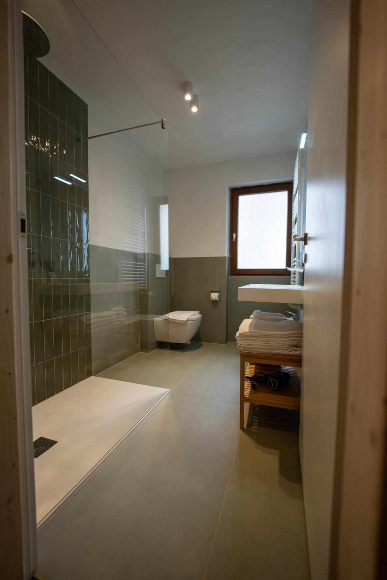 Ciasa Cianins Apartment San Vigilio Di Marebbe Room photo